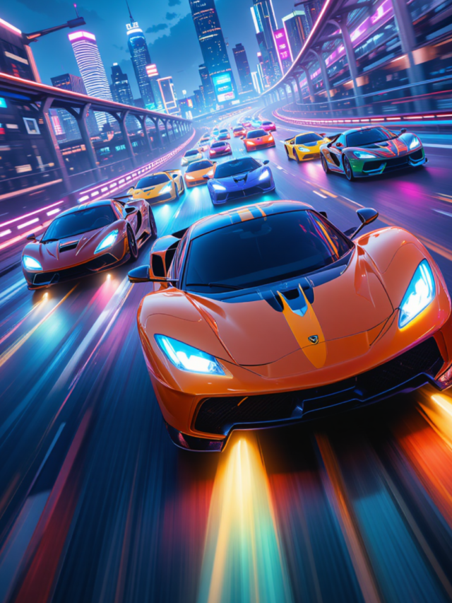 Top 10 Car Racing Games for Android