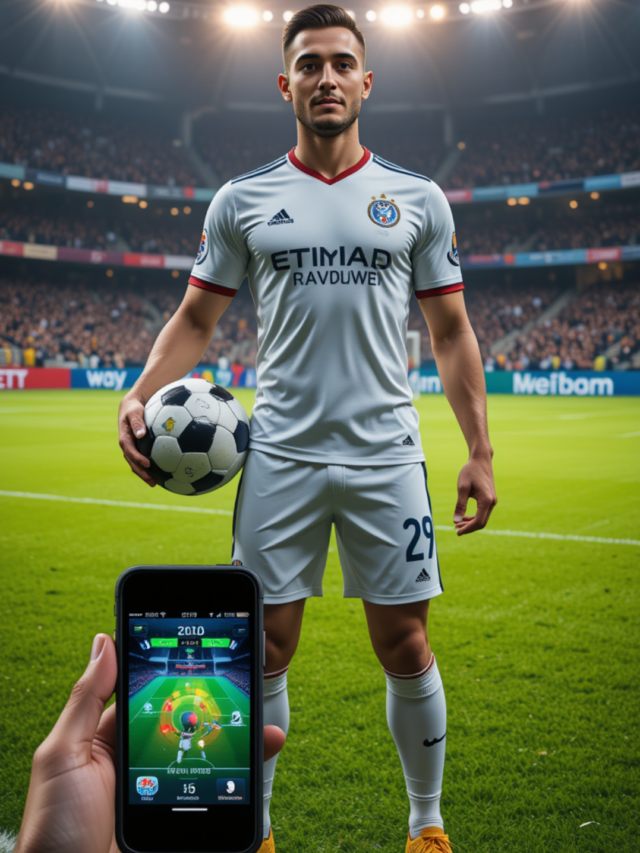 Top 5 Best Soccer Mobile Games for iPhone and Android in 2024